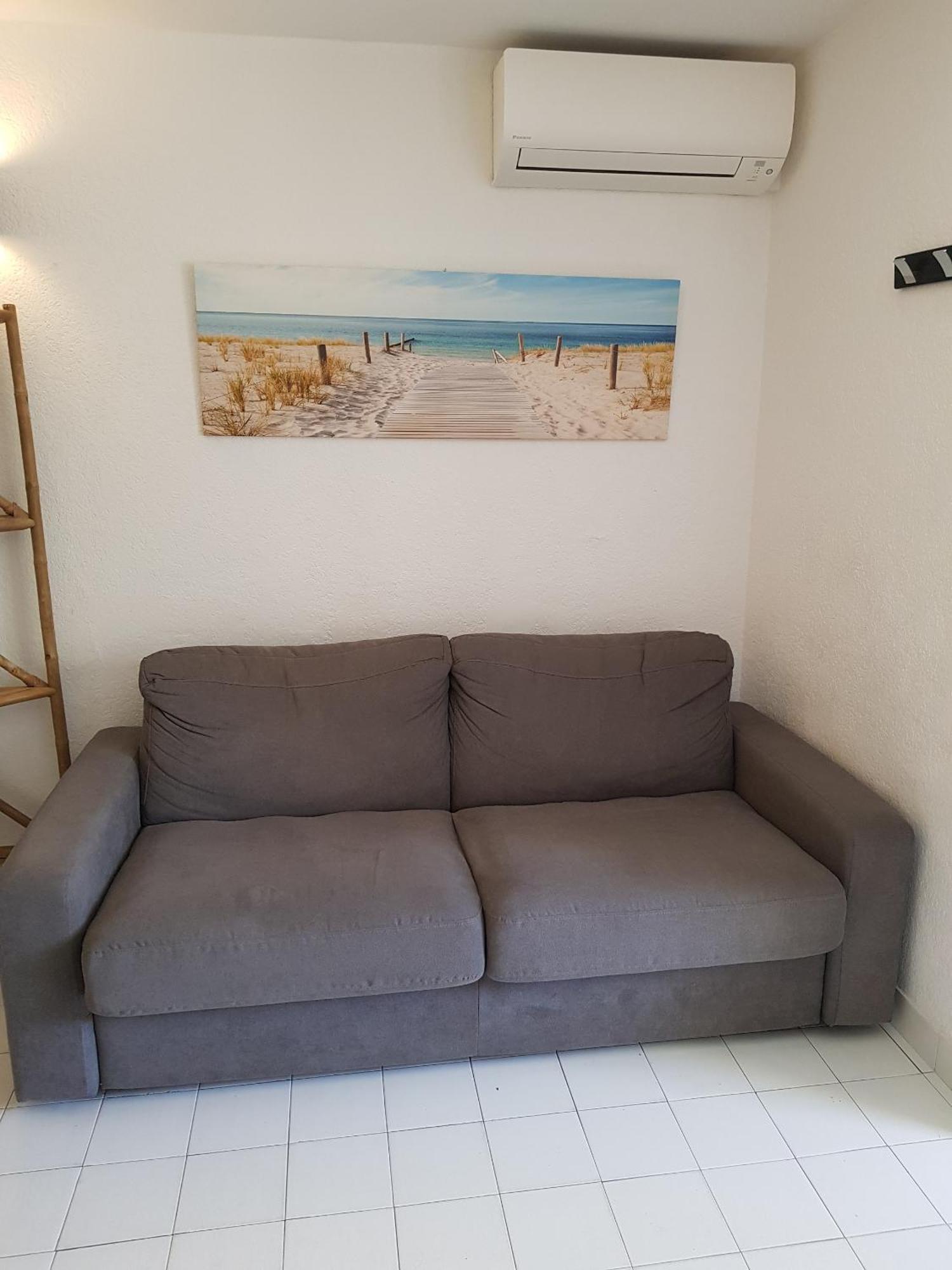 Vittoria Immobilier 2 -Reglement Sur Place - Cheques Vacances Acceptes La Grande-Motte Room photo