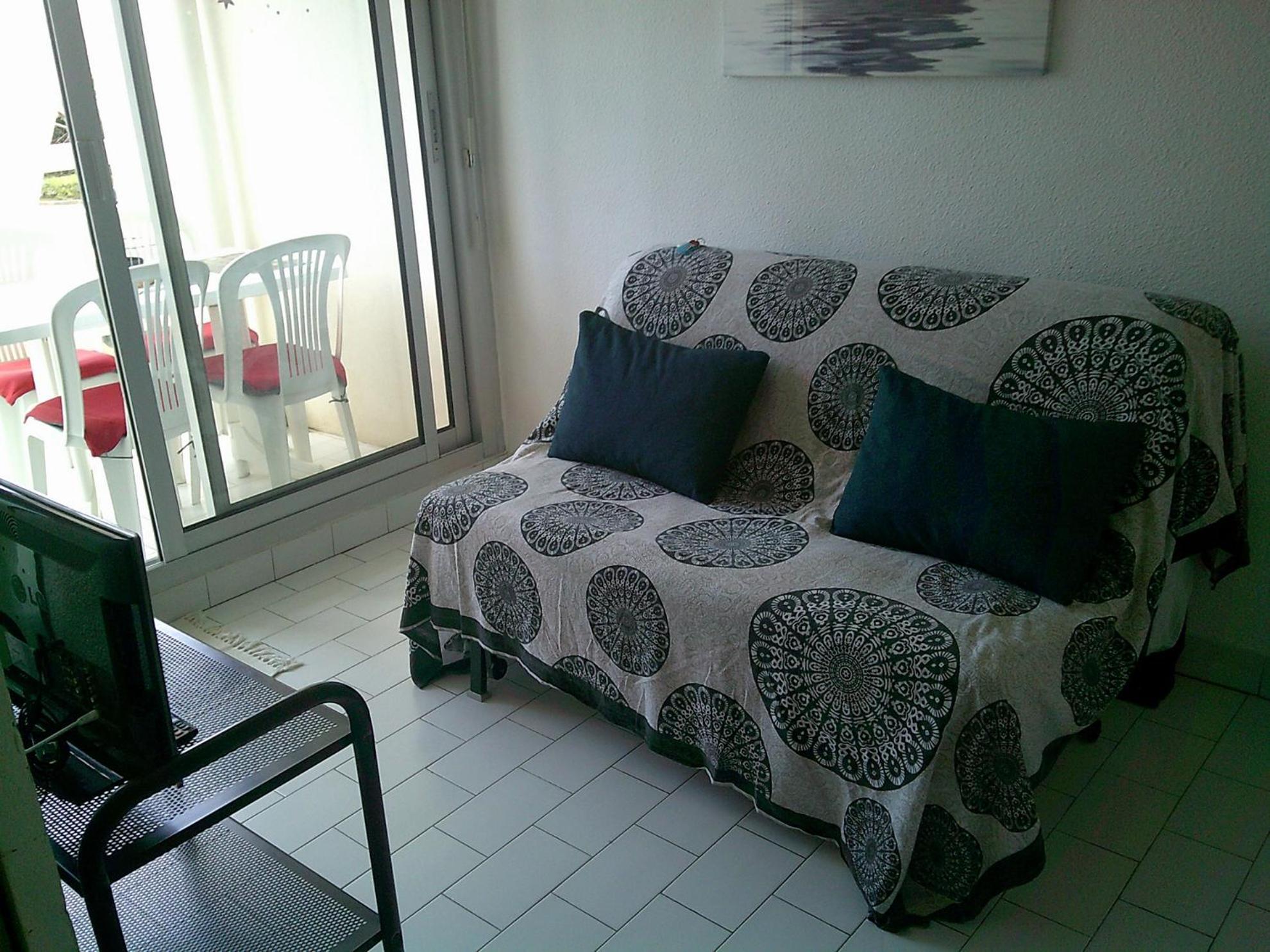 Vittoria Immobilier 2 -Reglement Sur Place - Cheques Vacances Acceptes La Grande-Motte Room photo