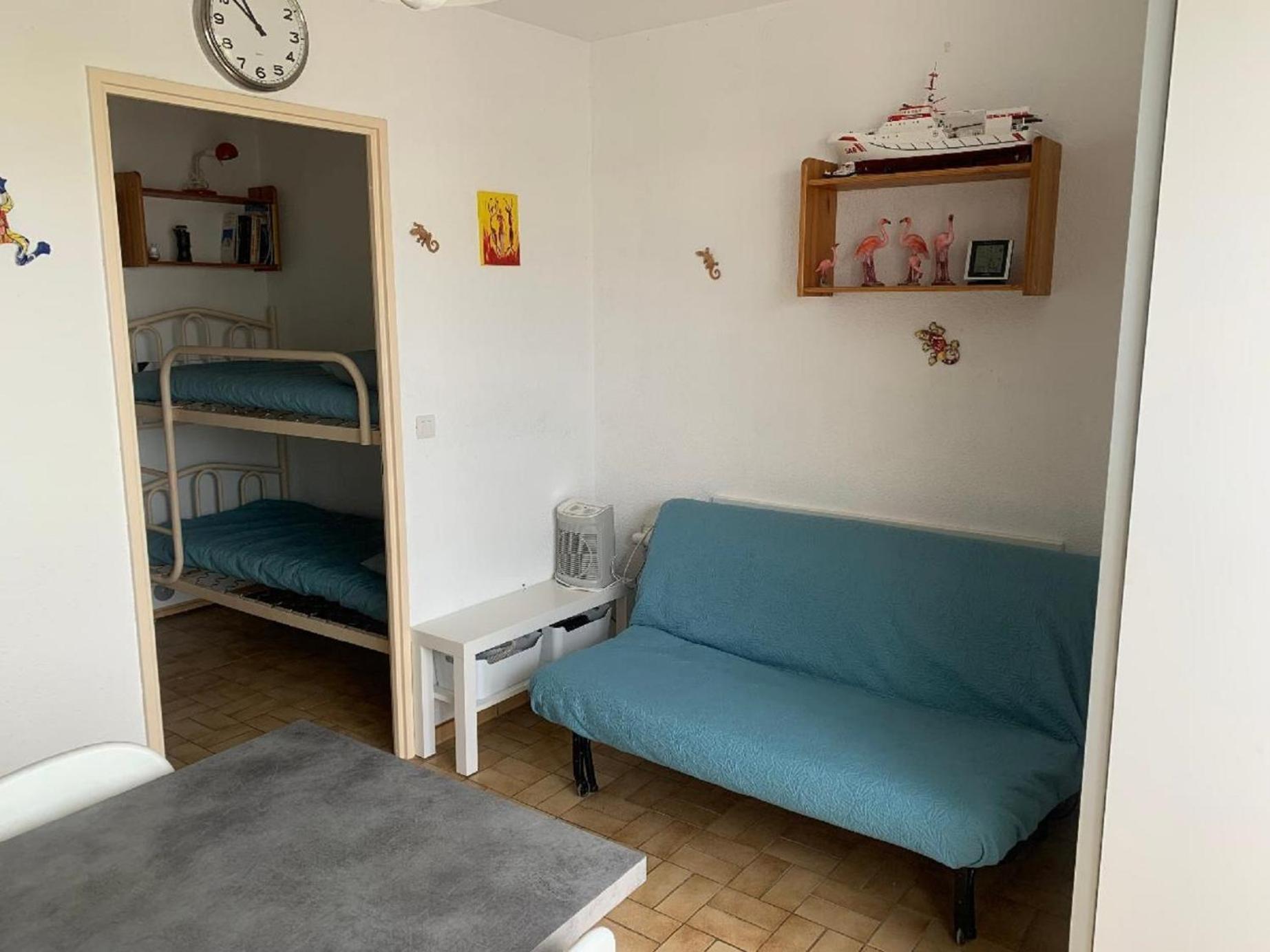 Vittoria Immobilier 2 -Reglement Sur Place - Cheques Vacances Acceptes La Grande-Motte Room photo