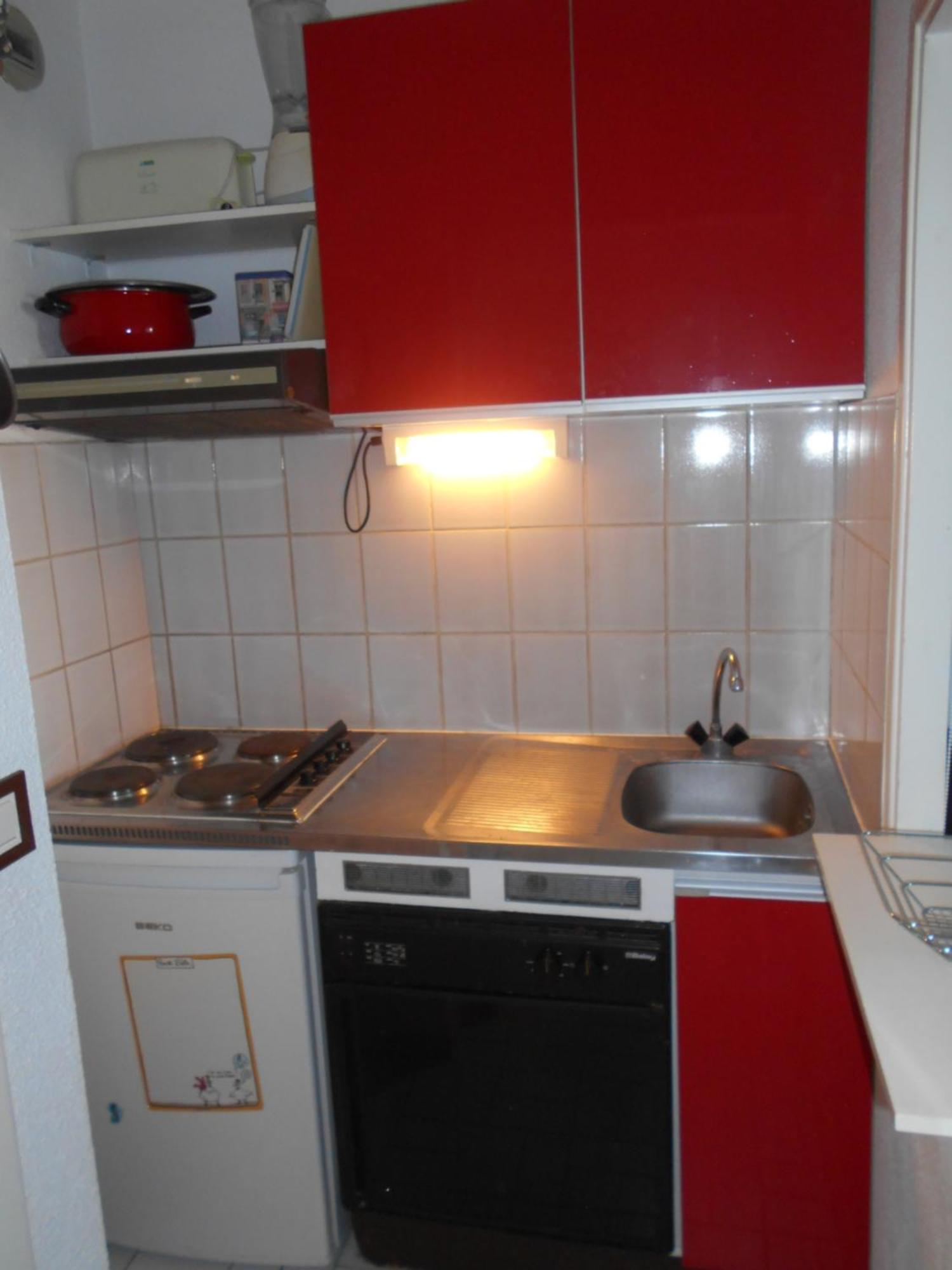 Vittoria Immobilier 2 -Reglement Sur Place - Cheques Vacances Acceptes La Grande-Motte Room photo