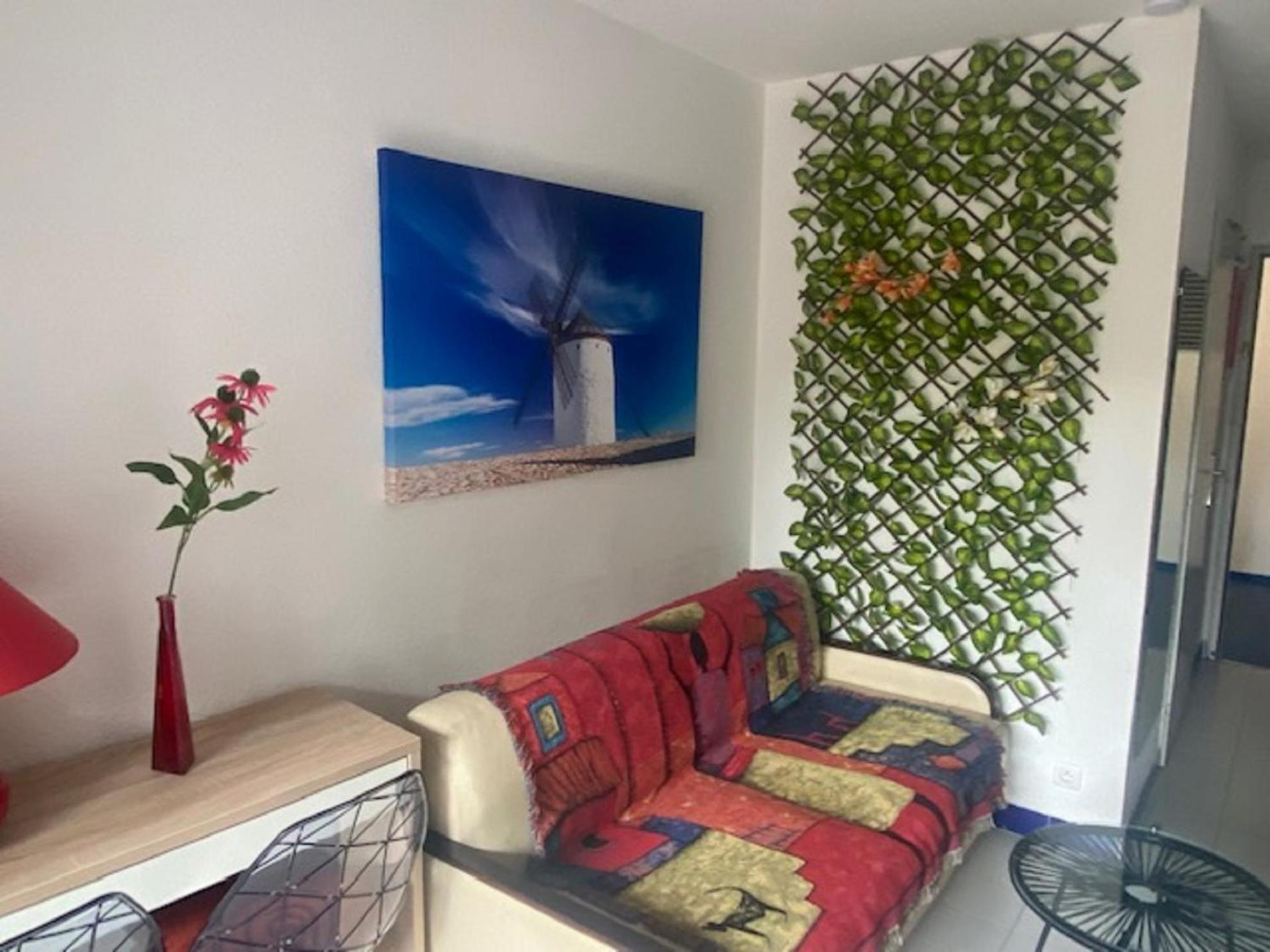 Vittoria Immobilier 2 -Reglement Sur Place - Cheques Vacances Acceptes La Grande-Motte Room photo