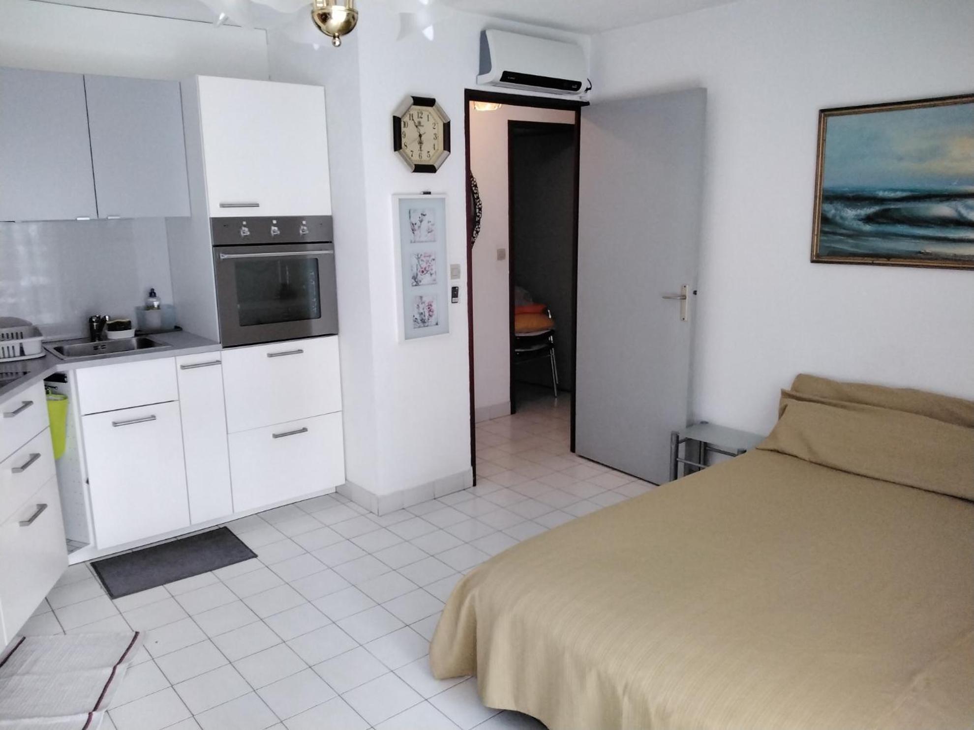 Vittoria Immobilier 2 -Reglement Sur Place - Cheques Vacances Acceptes La Grande-Motte Exterior photo