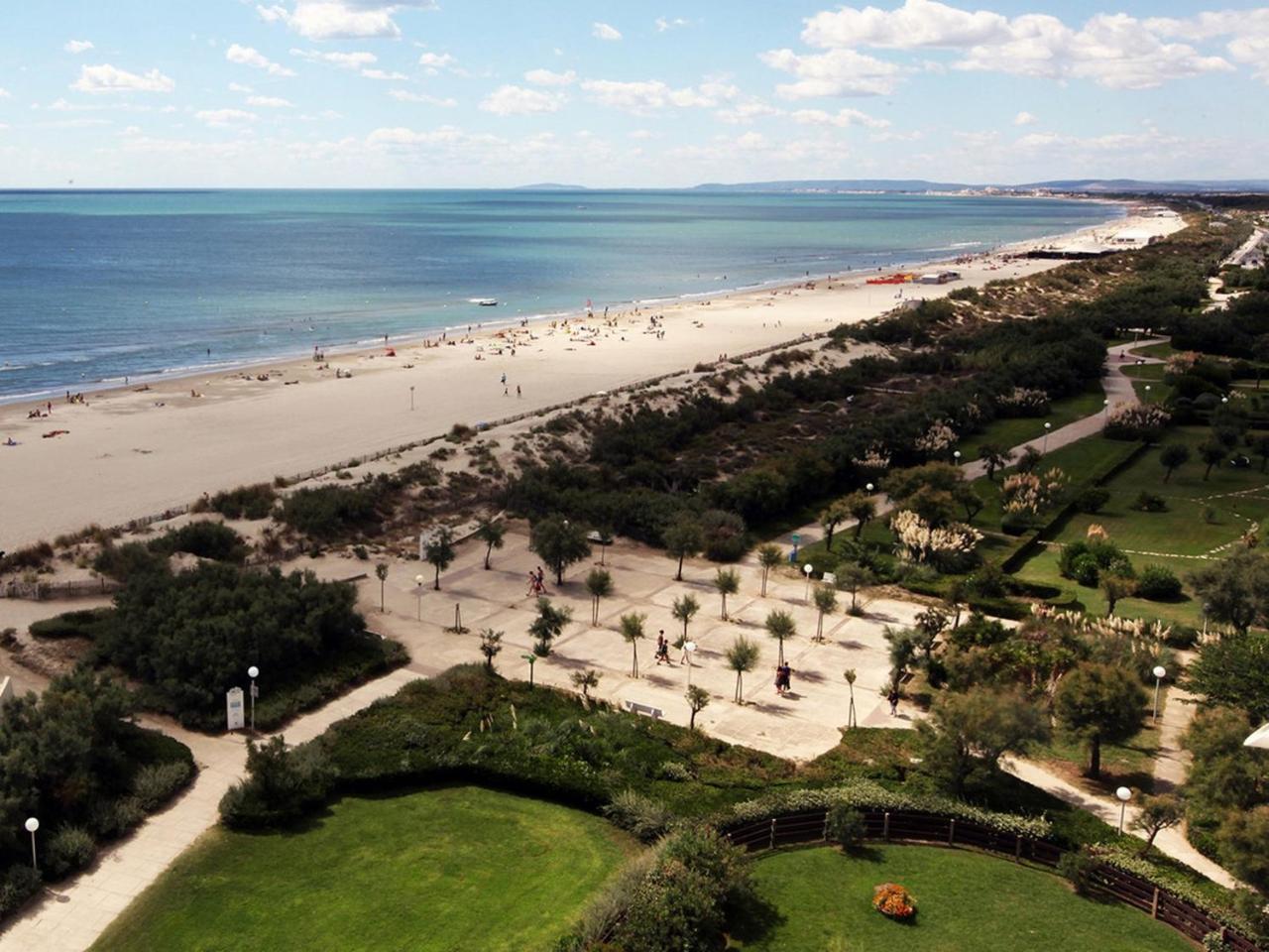 Vittoria Immobilier 2 -Reglement Sur Place - Cheques Vacances Acceptes La Grande-Motte Exterior photo